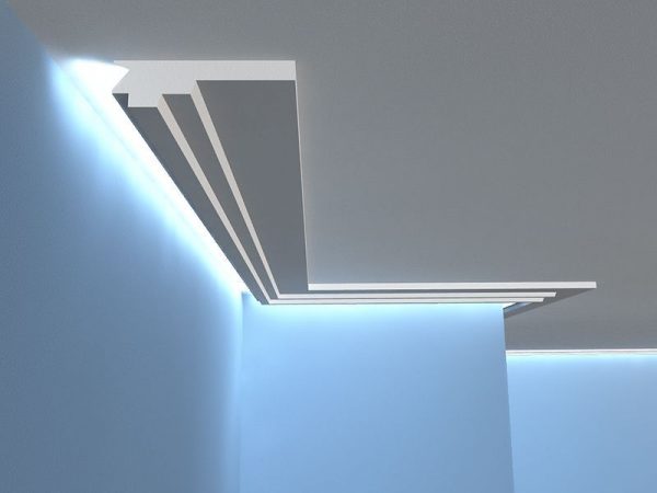 Lichtleiste Decke LED LO15